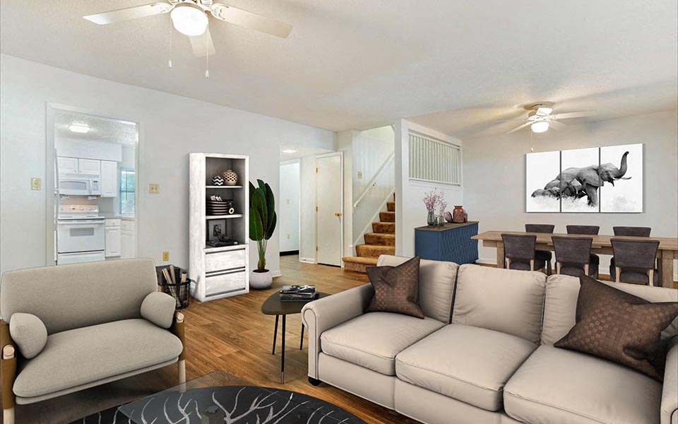 NAS Pensacola Homes Family Housing at NAS Pensacola, FL Photos